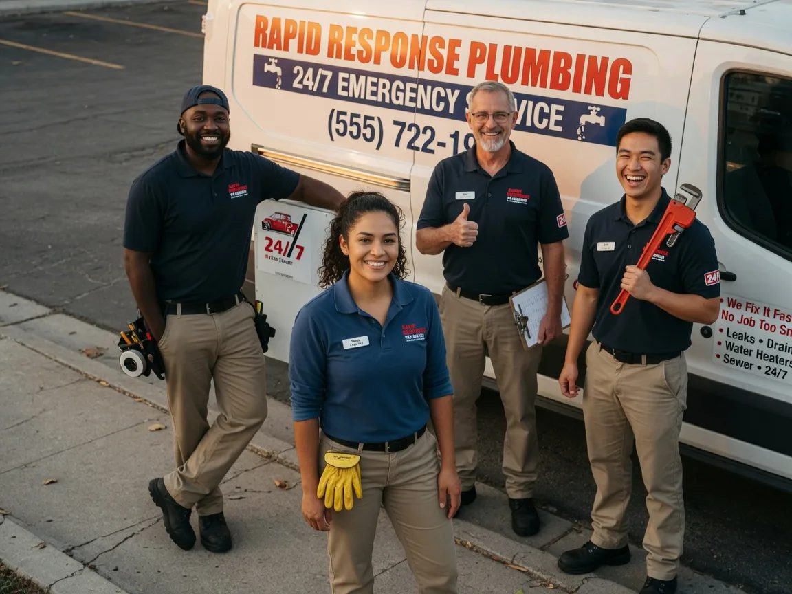 Emergency Plumber company in Brookston, TX